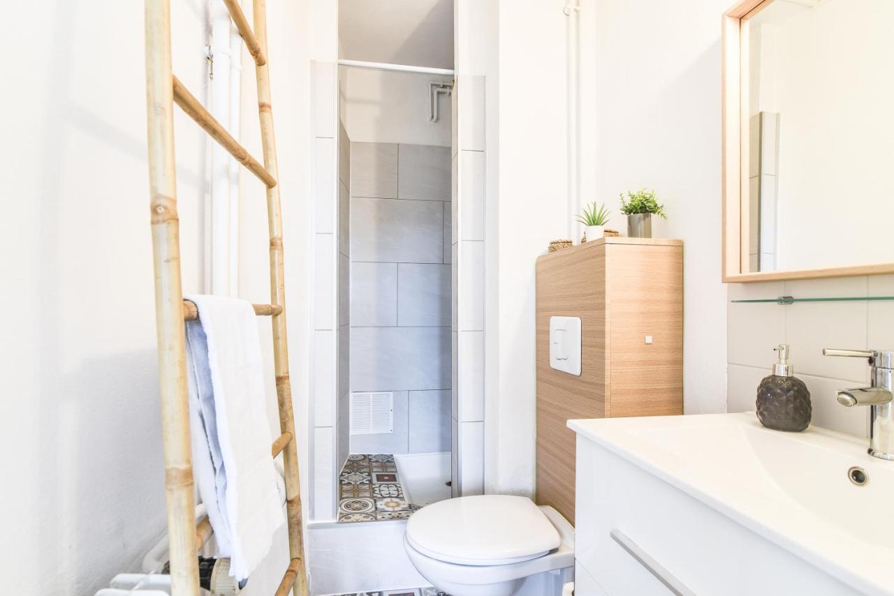 Appartement Le Petit Vauban à Strasbourg Extérieur photo
