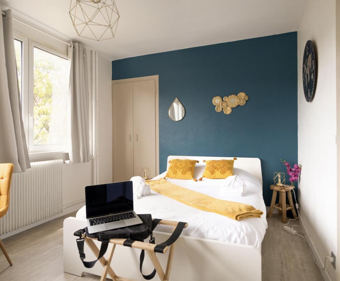 Appartement Le Petit Vauban à Strasbourg Extérieur photo